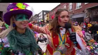 Groe&euml;te Optocht He&euml;le (Heerlen) 2019 deel 3