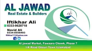 Ghauri town Phase 7 protest for electricity...