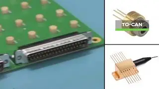 Laser Diode Test System for Characterization, Burn-in & Reliability