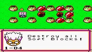 Bomberman Max Music - Dr Ein's Transmission (Level Intro)
