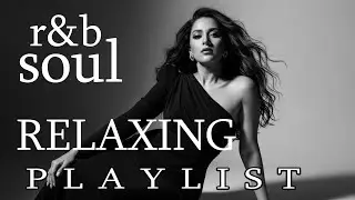 【R&B Soul】The Velvet Sound | Romantic R&B, Slow Jam, Soulful Love Songs R&B Playlist Vibes