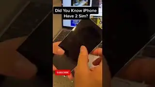 2 Sim Card in IPhone !! ?