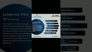 Ashok Leyland DET #2025 #diploma #viral #shortvideo #shorts #job #new #reels #ytshorts