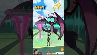 When I Got Rare Wild Spawn🐉Dragon in Pokemon Go