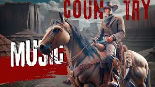 The Best Relaxing Rural Music 2024 | Rustic Western Melodies for Tranquility