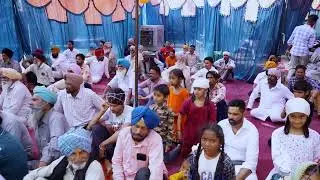ਛੇਵਾ ਸਲਾਨਾ ਮੇਲਾ ਅਤੇ ਭੰਡਾਰਾ Part 2