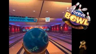 ForeVR Bowl quick review - I suck at 3 different kinds of bowling #ForeVRBowl @ForeVRGames