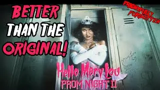 Prom Night II: Hello Mary Lou Is One of the Best Horror Sequels