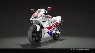 Ride 3 - Showroom & Full Bike List