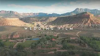 Red Rock Chalet Wedding | Aiden + Nathaly 4k