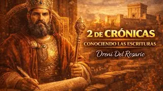 Conociendo las Escrituras (Dreni Del Rosario) 2 Cr&oacute;nicas