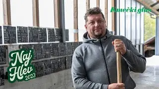 NAJ HLEV 2023: Kmetija GRACAR