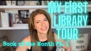 BOTM Library Tour Pt. 1 - All Genres #botm #books #reading