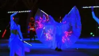 Alfa Domino. 2nd Asian Beach Games Muscat 2010. Oman. Opening ceremony.