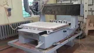 Фрезерный станок с ЧПУ FlexiCAM Viper, 2008г.в. (Германия).