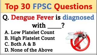Top 30 Repeated Federal Public Service Commission (FPSC) Questions with Answers | fia inspector |