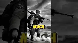 What If D-Day Failed? 🌍 Alternate History Explained! #Shorts #facts #history