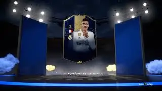 I PACKED TOTY VARANE!! NO WAY!! FIFA 19