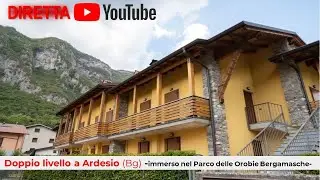 ALTA VALLE SERIANA - ARDESIO (BG), doppio livello di nuovissima costruzione