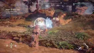 Horizon Zero Dawn&trade; Blazing Sun Sleight of Crate On Patch 1.31