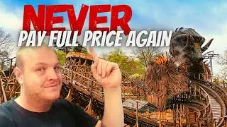 Live More & Spend Less | 5 Ways To Save On Family Days Out!