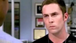 The sexy Desmond Harrington