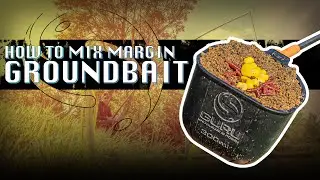 How To Mix Margin Groundbait With Guru