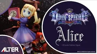 [ALTER] Odin Sphere Leifthrasir - Alice