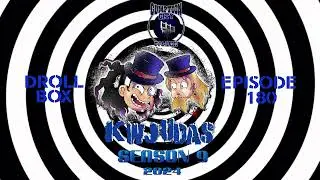 KWJUDAS S9 E180 - Droll Box 2