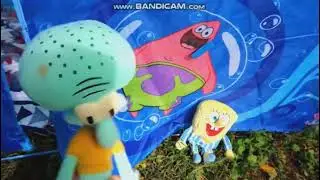 Spongebob dreaming is squidward dreaming IS A SEABEAR Is Peacock dreaming Is Bottle of the ketchup