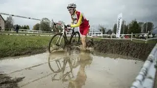 Urban Cyclocross Racing - Red Bull Velodux