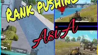 RANK PUSHING ASIA | SOLO VS SOLO | PUBGMOBILE | DRSTARK | SEASON 9