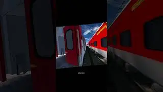 Rail Sim World Alpha First Look🔥 #shorts #shortvideo