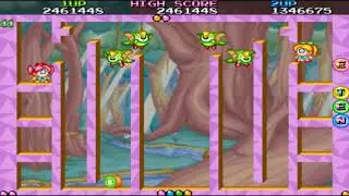 Bubble Symphony (Arcade) Round O