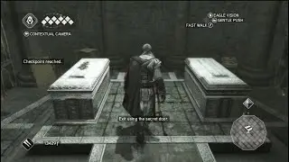 Assassin's Creed 2 - 100% Playthrough Part 4