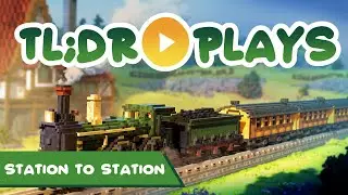 Station to Station Demo | Game Review in 5 Minutes or Less
