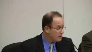 Mickey Marcus's closing statement at Scotch Plains debate Oct. 20, 2014