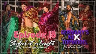 EPISODE 18: Styled at a height | Germany's Next Top Model 2025