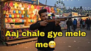 Achaanak bheed gayab ho gayi😳||mukeshvlogs||