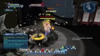 DCUO: Updated Earth Tank Loadout Guide [2016]!