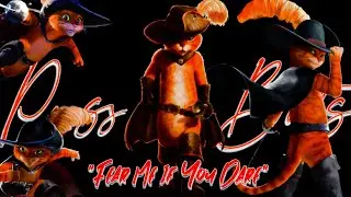 XD Lyon - Puss in Boots [Music Video] PROD. Kid Axl.
