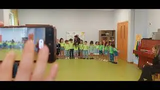 2 միջին  խումբ ։Մարտի 8