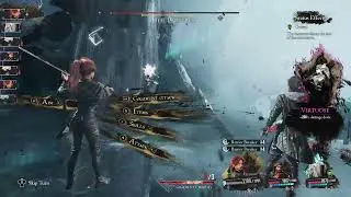 Clair Obscur:  Expedition 33 - Paintress Boss Fight (Level ~45)