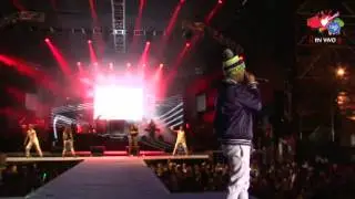 Jowell & Randy en el Evento 40 - 