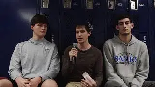 Banks Co Leopards - Dylan Orr & Carl Cleveland