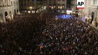 Catalan separatists shrug off Spain's power play