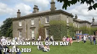 Downham Hall Open Day 27 July 2025