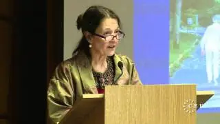 Medical ethicist Inez de Beaufort discusses life extension at CEU