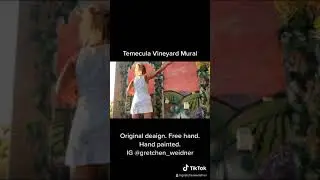 Vision in the Vineyard mural