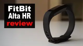 FitBit Alta HR | review en español